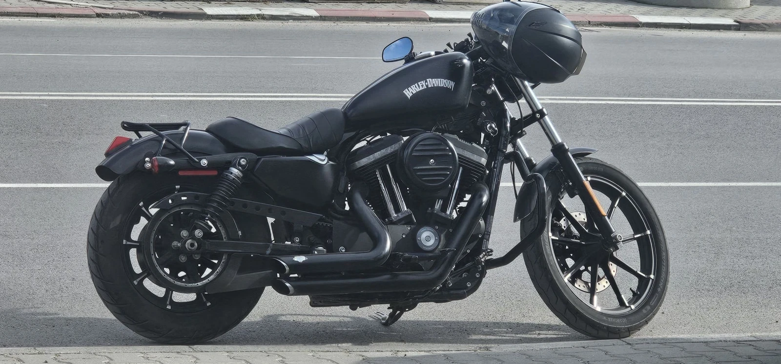 Harley-Davidson Sportster 883 XL
