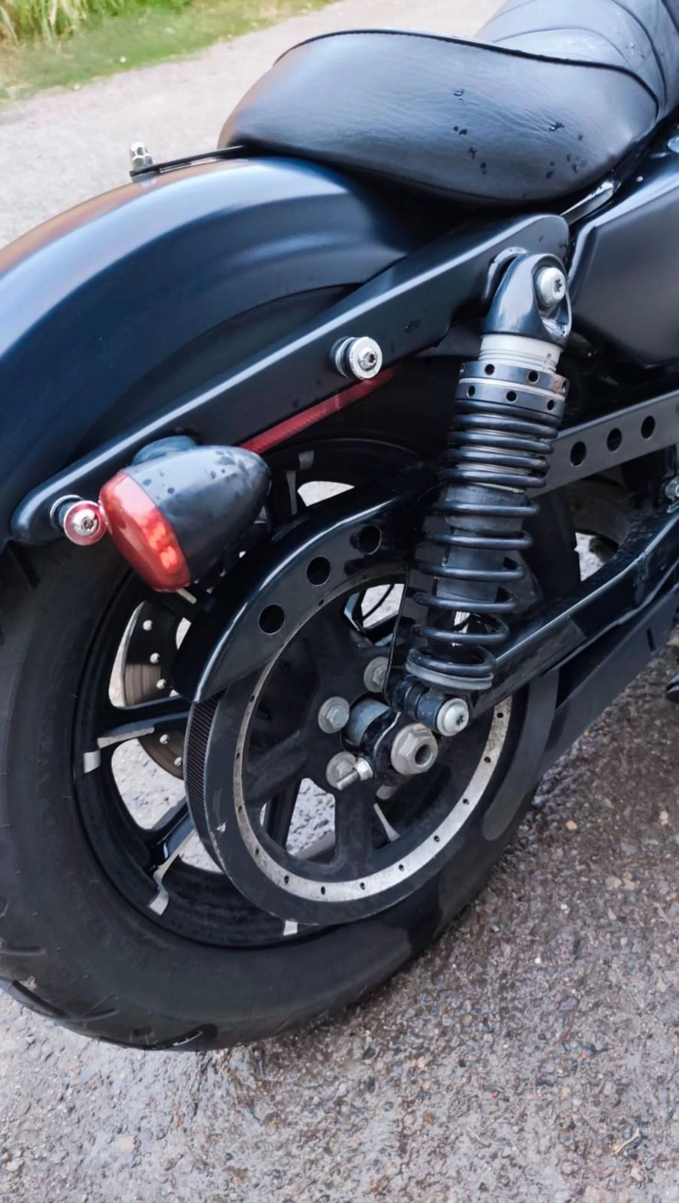 Harley-Davidson Sportster 883 XL | Mobile.bg � ����������� 7