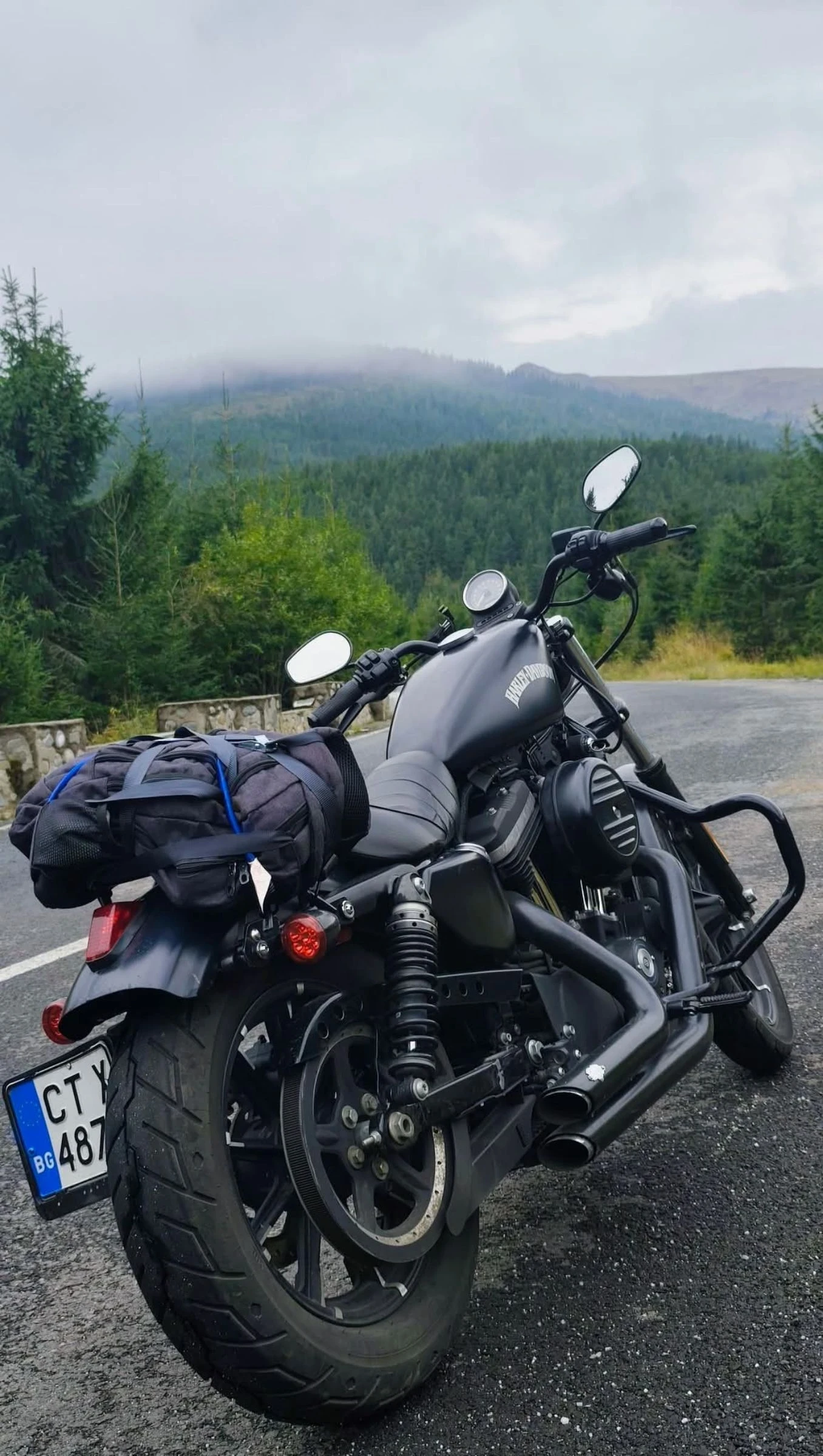 Harley-Davidson Sportster 883 XL, снимка 6 - Мотоциклети и мототехника - 54698580