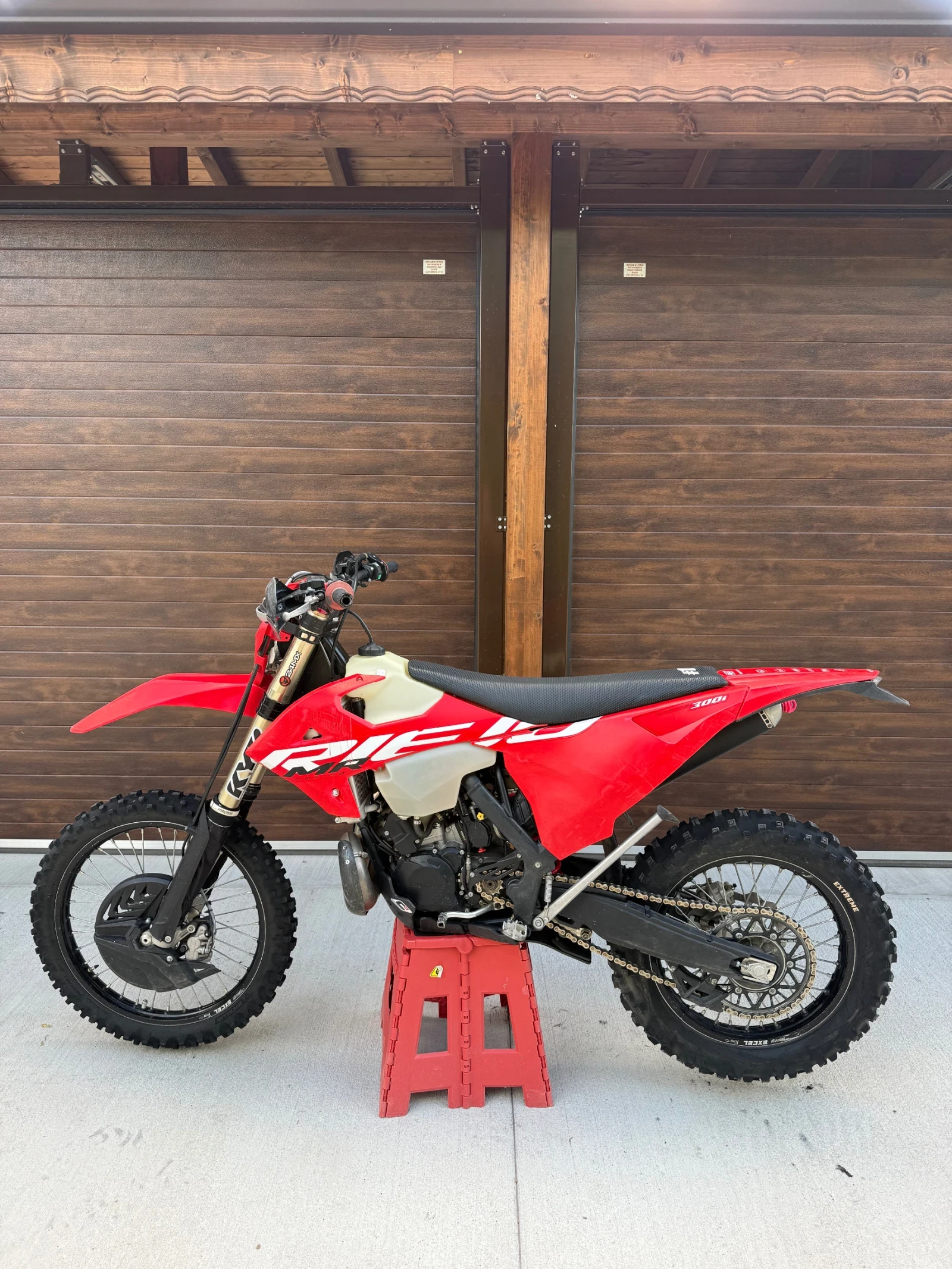 Rieju MR 300i