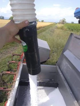 Трактор Claas Колонка за гориво 220V-12V, снимка 8