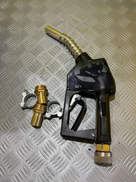 Трактор Claas Колонка за гориво 220V-12V, снимка 5