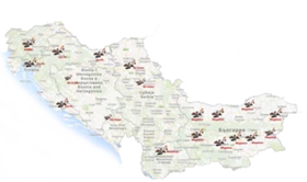 Багер Bobcat Е19, снимка 5