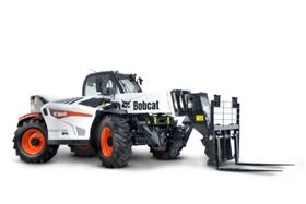 Телескопични товарачи Bobcat T40.180SLP, снимка 7