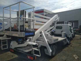 Автовишка Друга марка CTE Z20, снимка 3