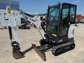 Багер Bobcat E19 - 600 моточаса, снимка 3