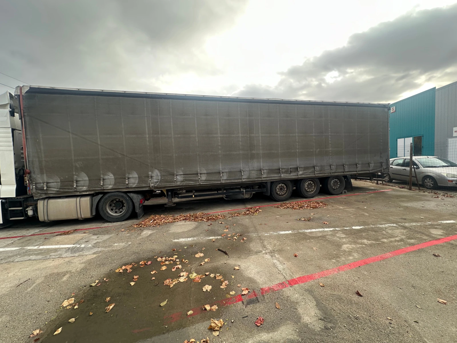  Schmitz SCS 24 L | Mobile.bg   2