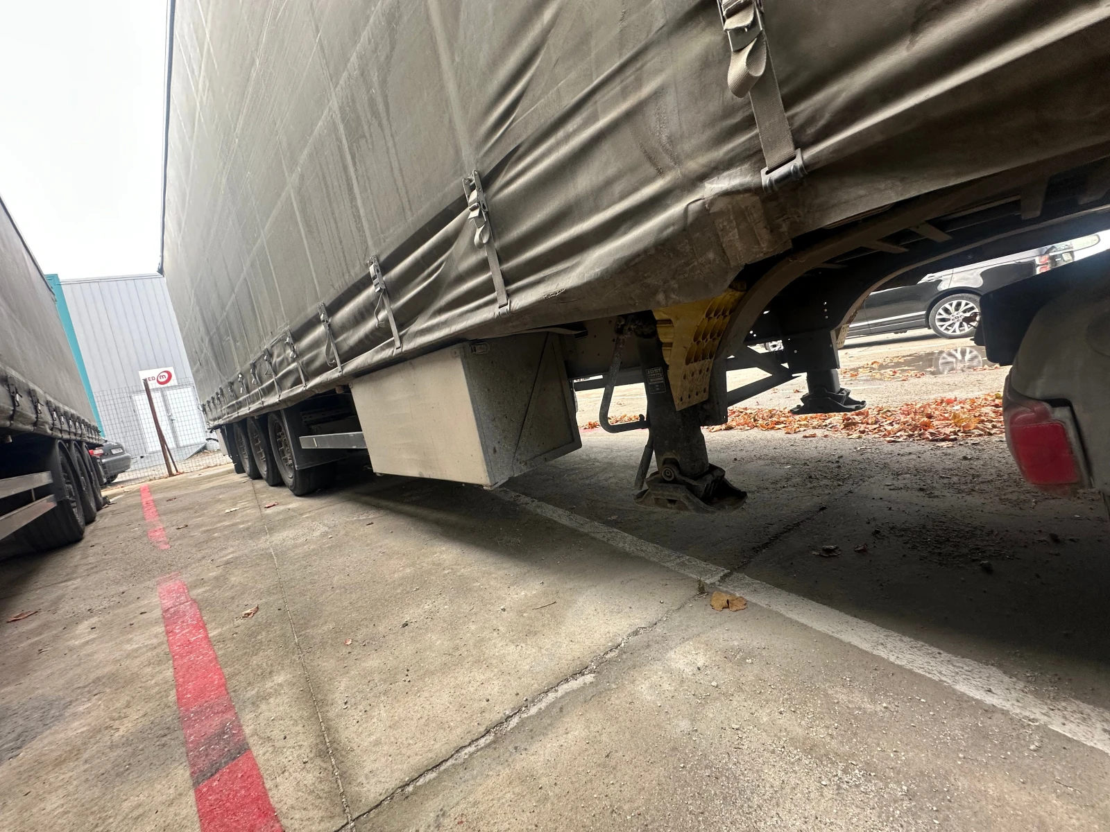  Schmitz SCS 24 L | Mobile.bg   3