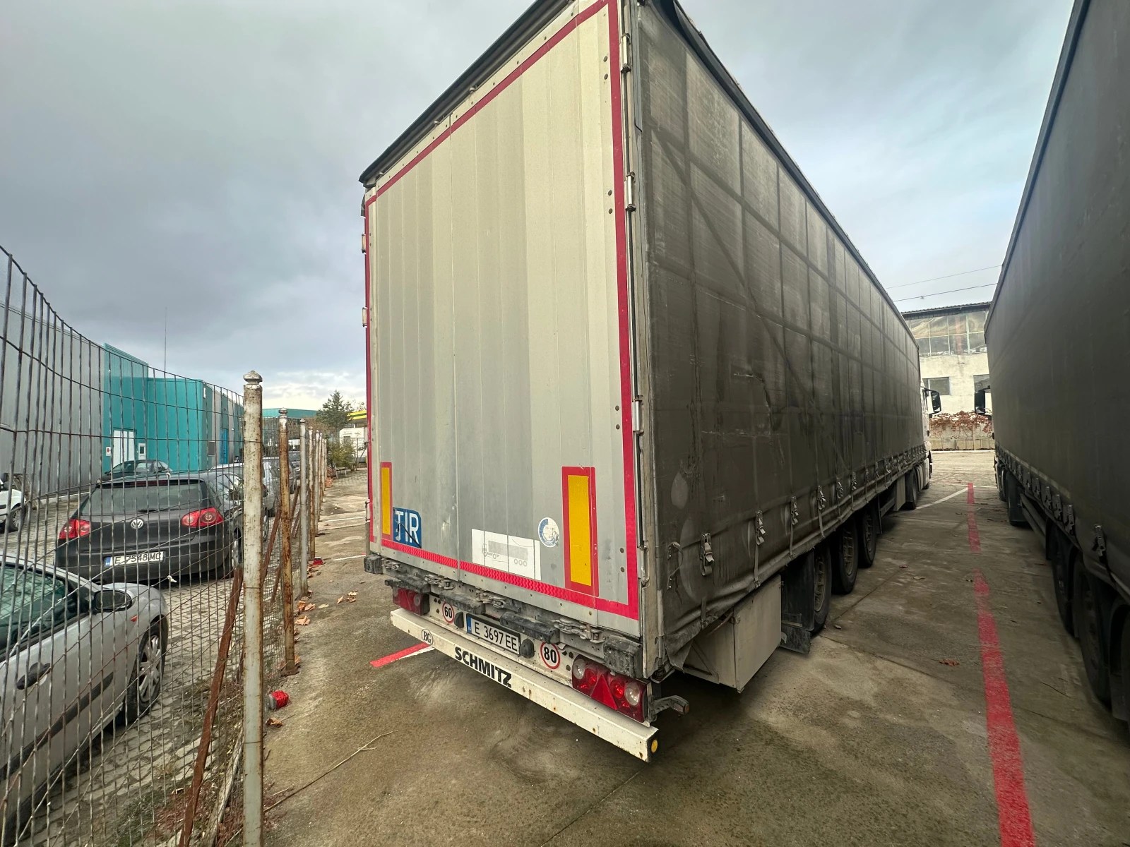  Schmitz SCS 24 L | Mobile.bg   4