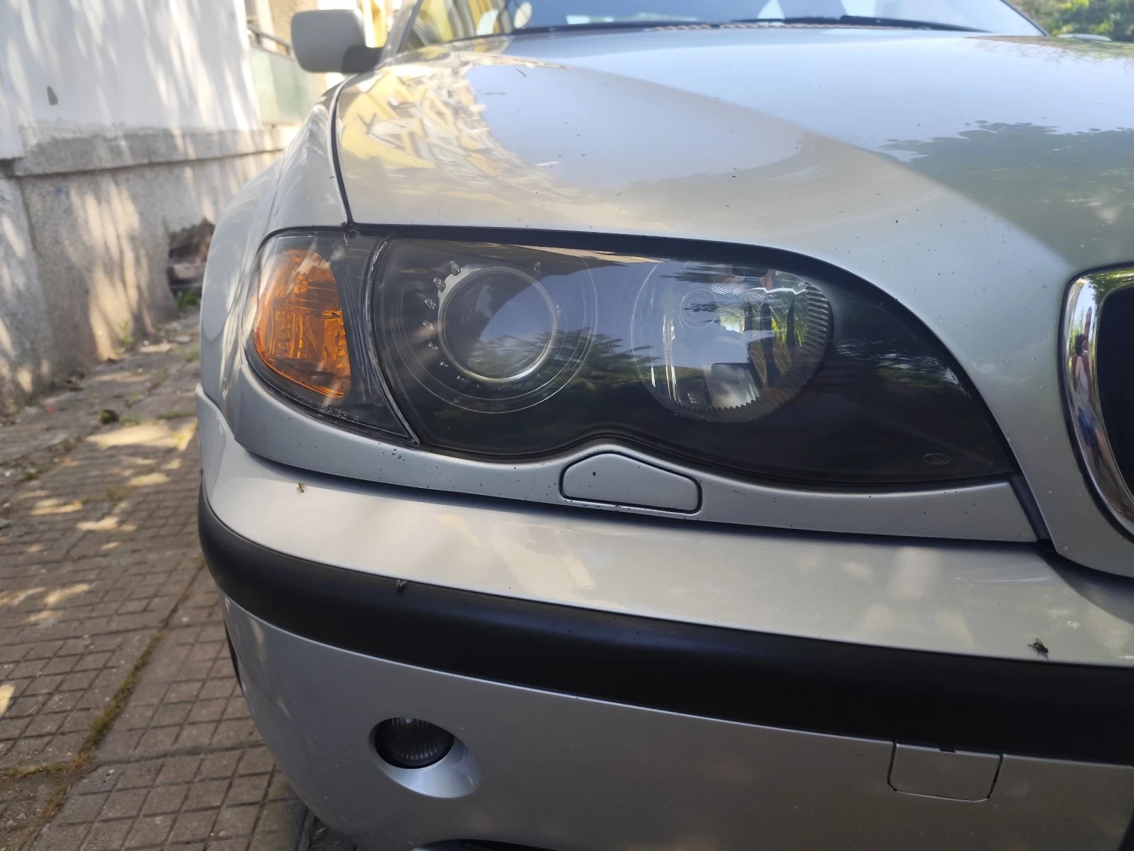 Фарове за Е46 фейс 2004г., снимка 10 - Части - 55069079