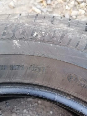 Гуми Зимни 215/75R16, снимка 6
