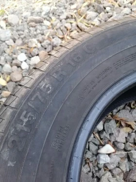 Гуми Зимни 215/75R16, снимка 5