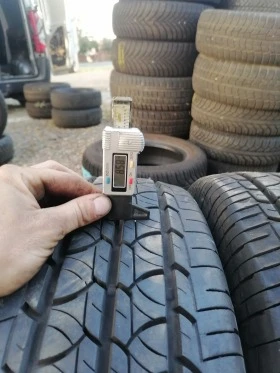 Гуми Зимни 215/75R16, снимка 3