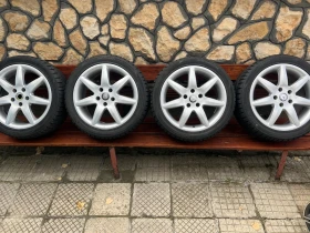 Гуми с джанти 225/45R17, снимка 4
