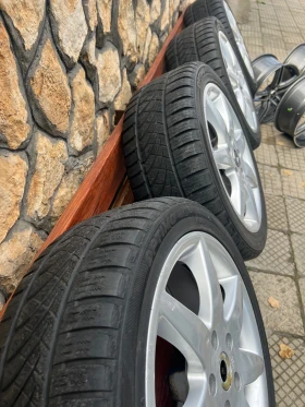 Гуми с джанти 225/45R17, снимка 9