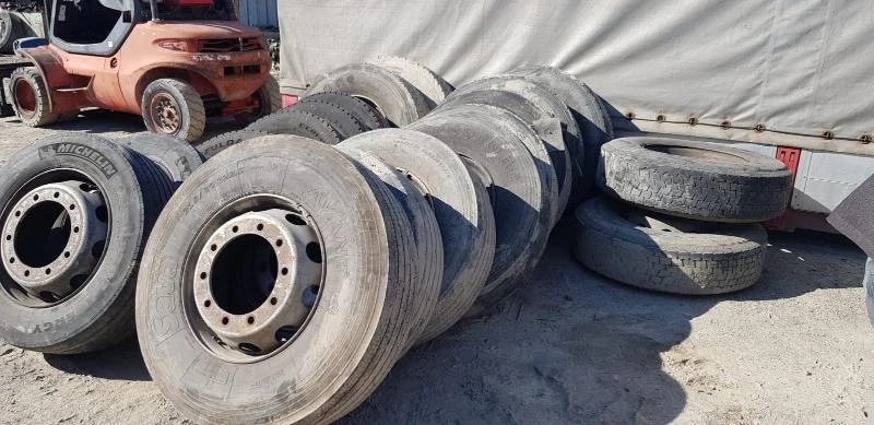���� 315/80R22.5 | Mobile.bg � ����������� 8