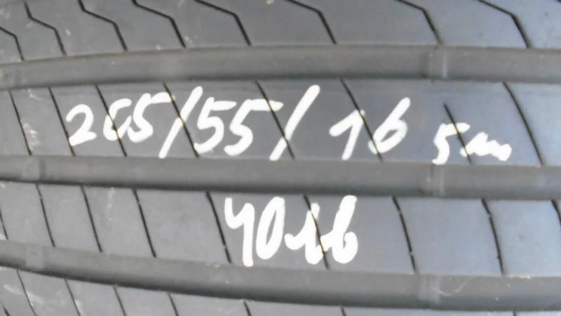 Гуми Всесезонни 205/55R16, снимка 1 - Гуми и джанти - 22369551