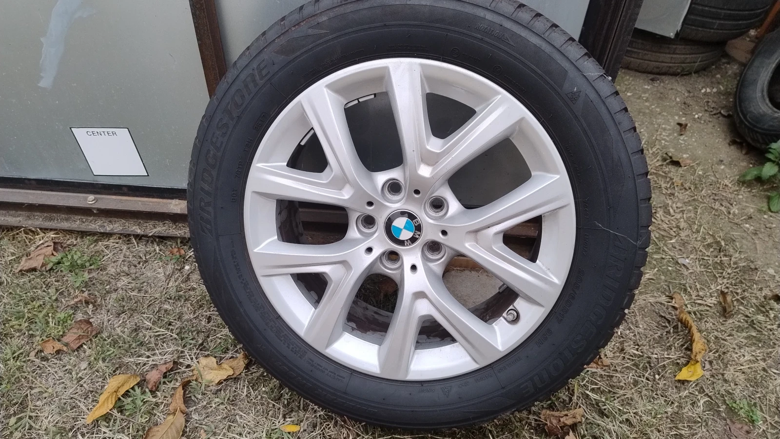 Гуми с джанти 215/65R17 за BMW X1 | Mobile.bg — изображение 1