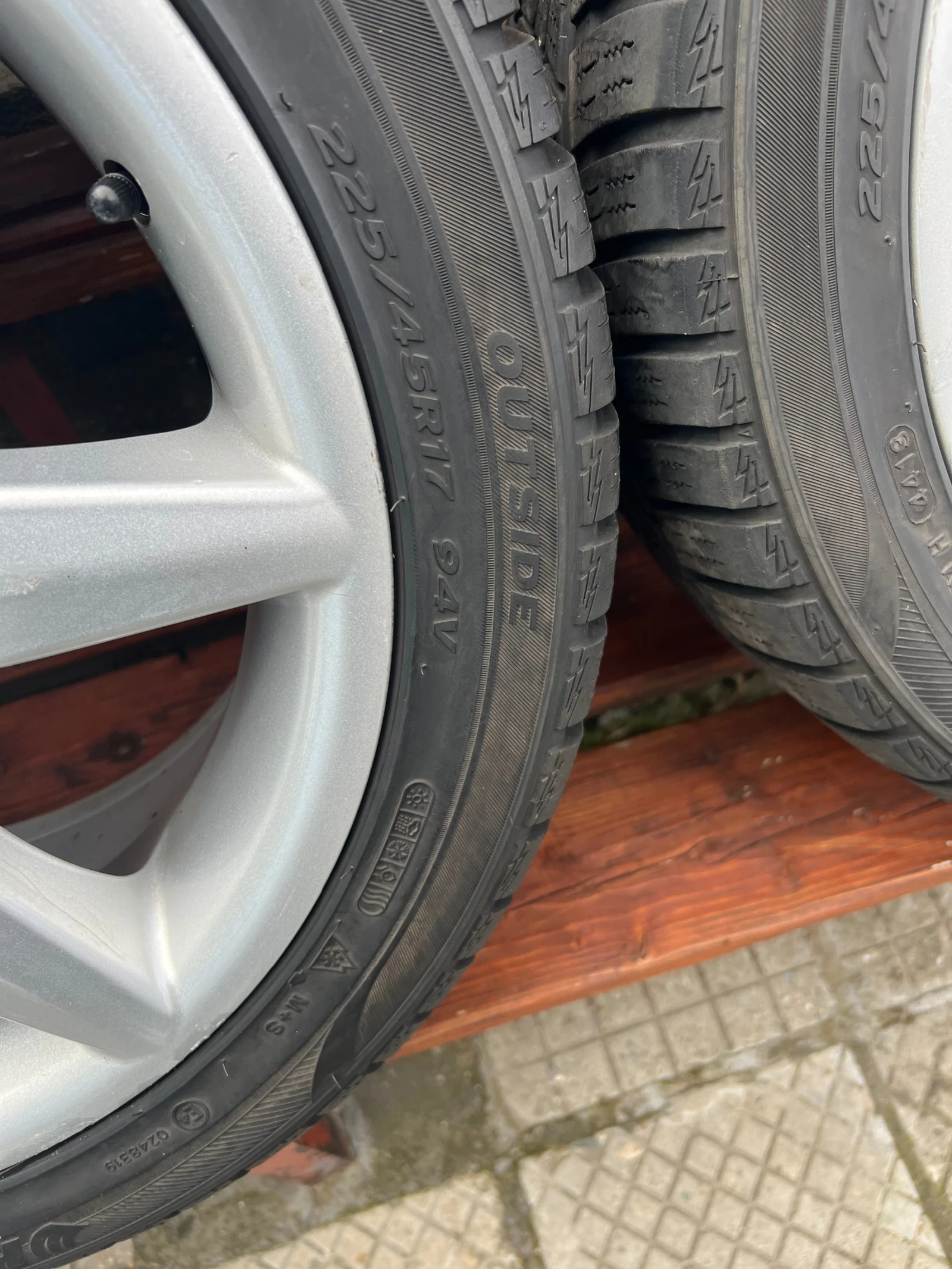    225/45R17 | Mobile.bg   10