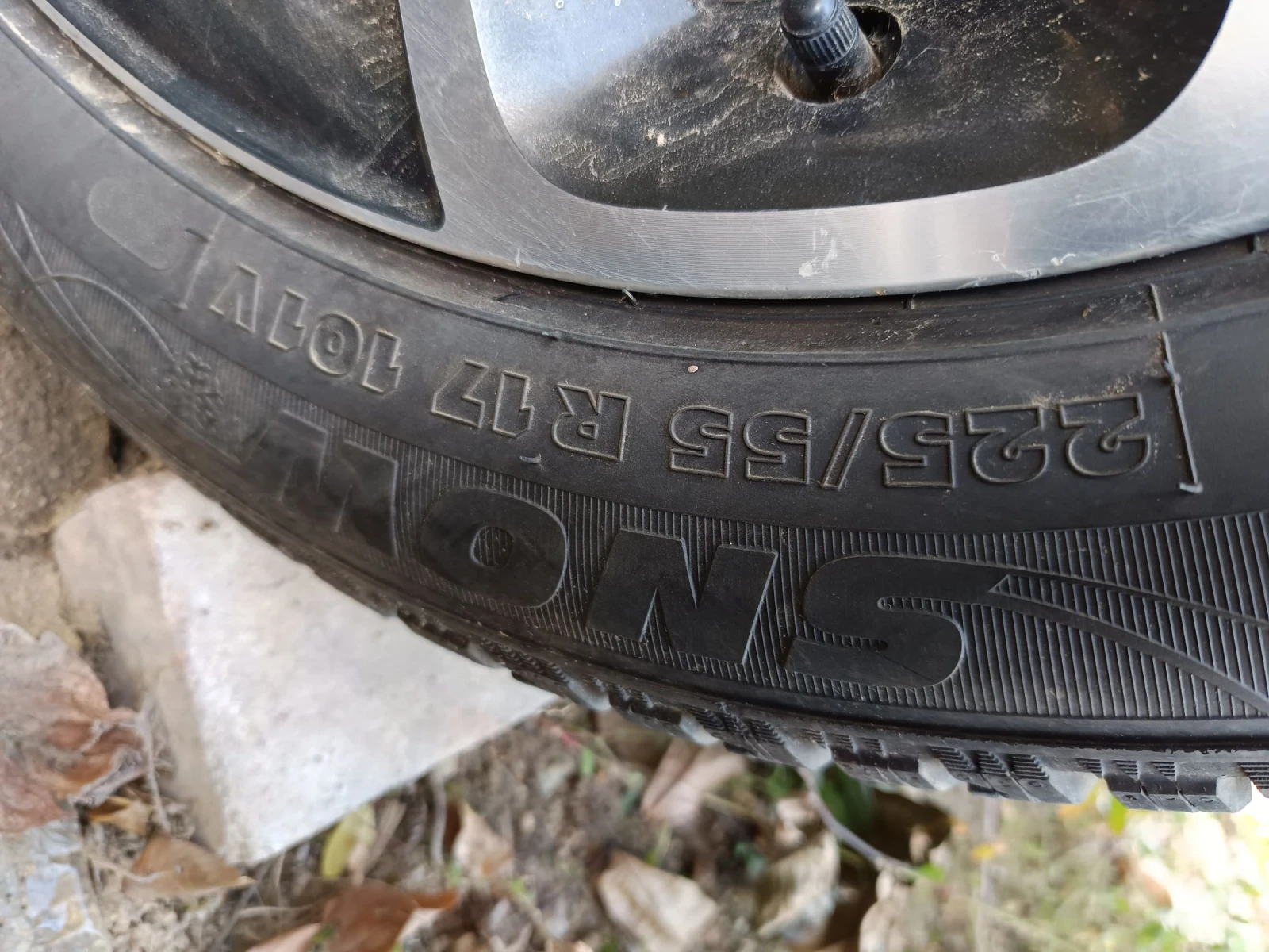    225/55R17 | Mobile.bg   5