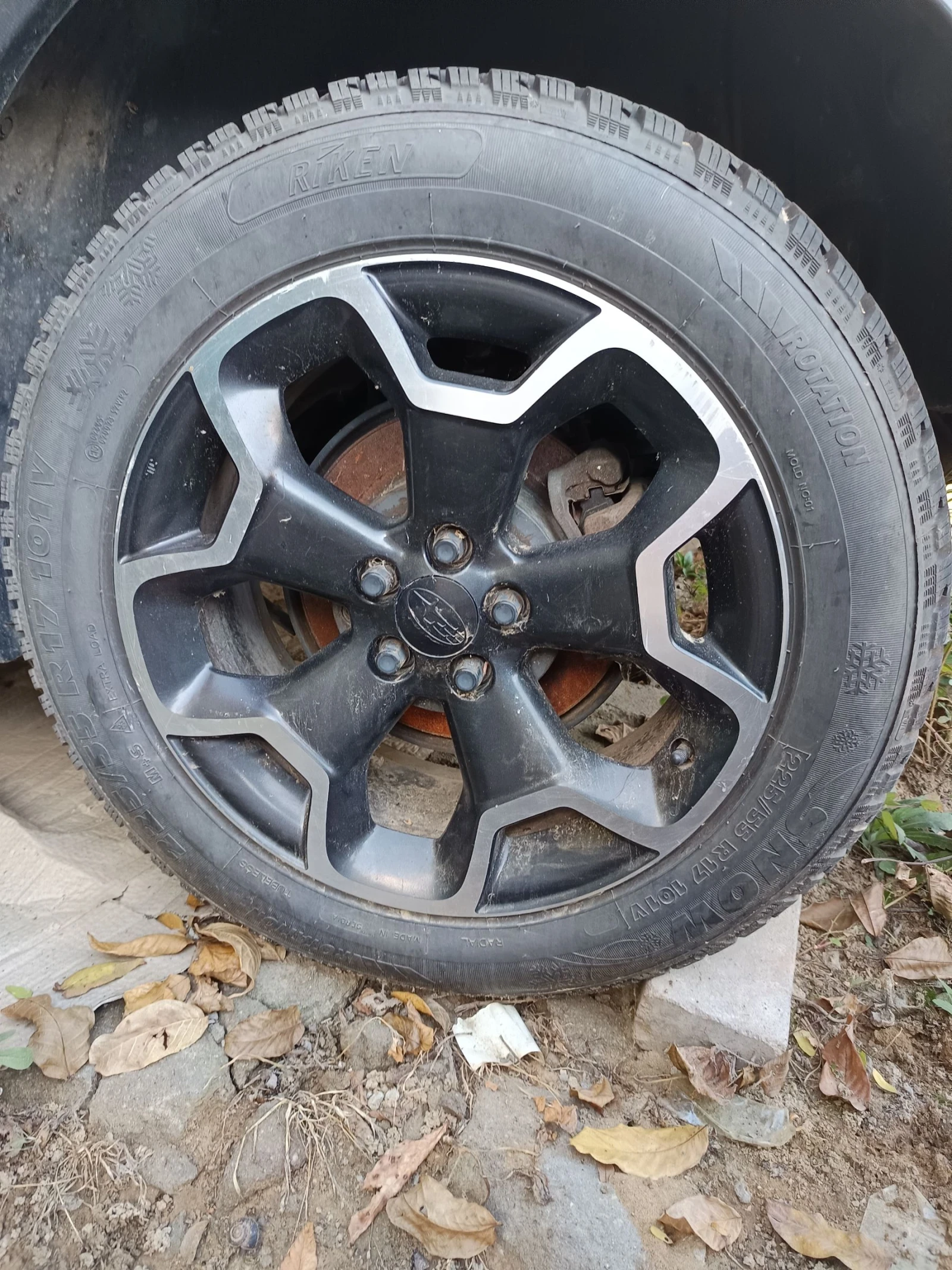    225/55R17 | Mobile.bg   1