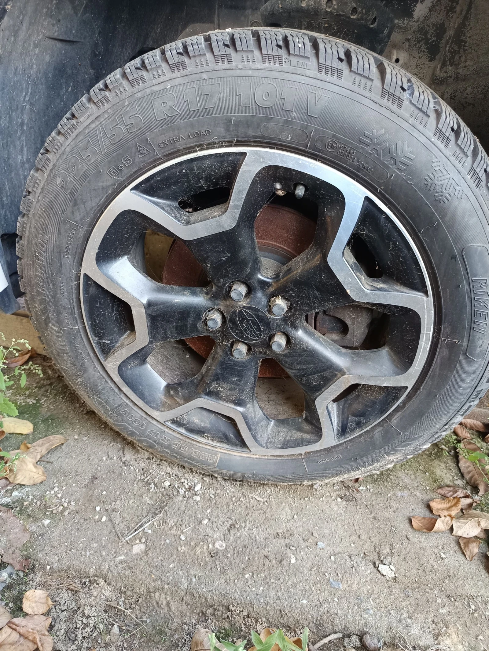    225/55R17 | Mobile.bg   2