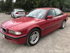 BMW 728 Бензин, снимка 2