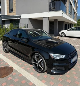 Audi A3 2.0 TFSI VIRTUAL COCKPIT, снимка 3