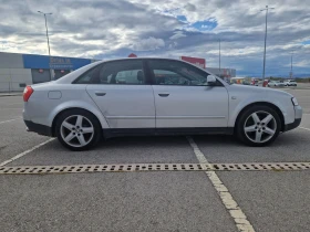 Audi A4 1.8t quattro, снимка 4