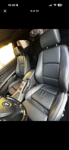 BMW 335, снимка 9