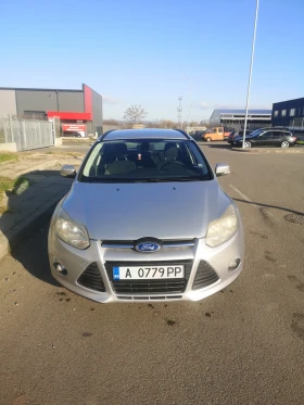 Ford Focus 1.6TI, снимка 3
