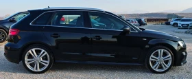 Audi A3 2.0TDI 3xSline FaceLift* Matrix* Navi* Isofix, снимка 7
