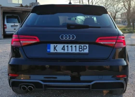 Audi A3 2.0TDI 3xSline FaceLift* Matrix* Navi* Isofix, снимка 4