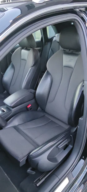 Audi A3 2.0TDI 3xSline FaceLift* Matrix* Navi* Isofix, снимка 9