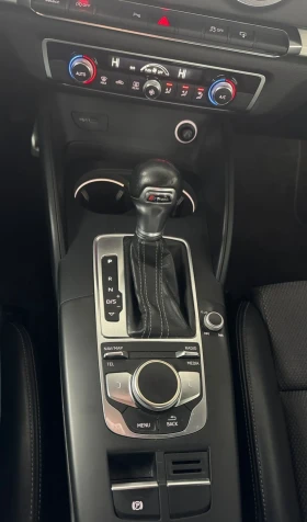 Audi A3 2.0TDI 3xSline FaceLift* Matrix* Navi* Isofix, снимка 11