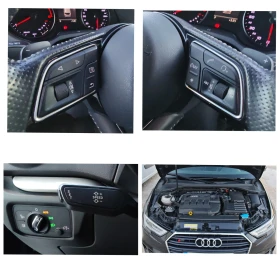 Audi A3 2.0TDI 3xSline FaceLift* Matrix* Navi* Isofix, снимка 15
