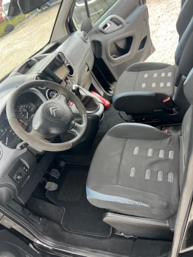 Citroen Berlingo КЛИМАТРОНИК 1.6 HDI, снимка 16