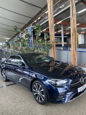 Mercedes-Benz E 400 D 4Matic, снимка 8