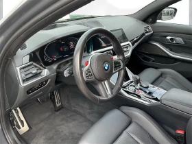 BMW M3 COMPETITION/510HP/xDRIVE/360/ACC/HUD/372z, снимка 9