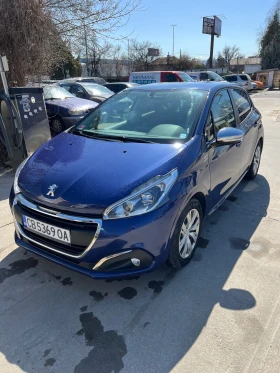 Peugeot 208, снимка 4
