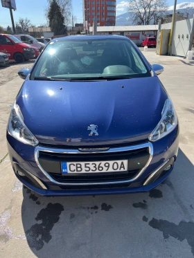Peugeot 208, снимка 2