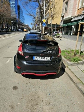 Ford Fiesta ST, снимка 3