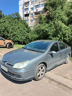 Citroen C5, снимка 1