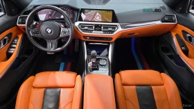 BMW M3 * COMPETITION* XDRIVE* CARBON* , снимка 7