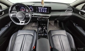 Kia K5 1.6* TURBO* PRESTIGE* ПОДГРЕВ* ОБДУХВАНЕ* КАМЕРА* , снимка 8