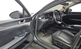 Kia K5 1.6* TURBO* PRESTIGE* ПОДГРЕВ* ОБДУХВАНЕ* КАМЕРА* , снимка 6