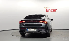 Kia K5 1.6* TURBO* PRESTIGE* ПОДГРЕВ* ОБДУХВАНЕ* КАМЕРА* , снимка 4