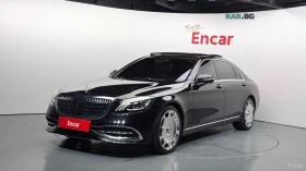Mercedes-Benz S 400 D LONG 4MATIC Автокредит Цена до България, снимка 1