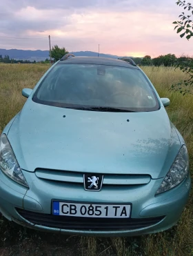 Peugeot 307, снимка 3
