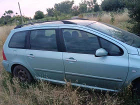 Peugeot 307, снимка 2